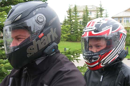 Cardo Scala Rider TeamSet PRO good to go