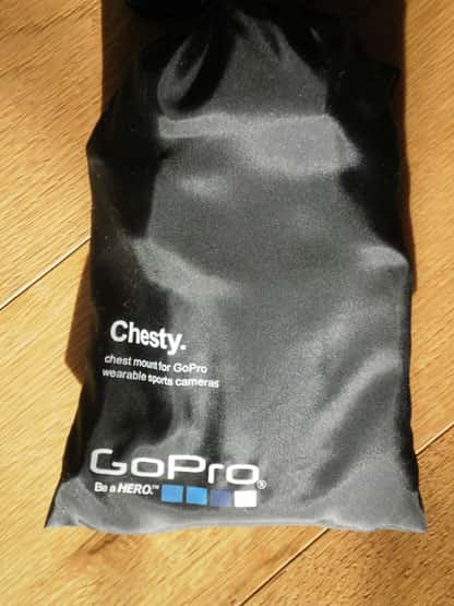 GoPro Chesty Chest Mount