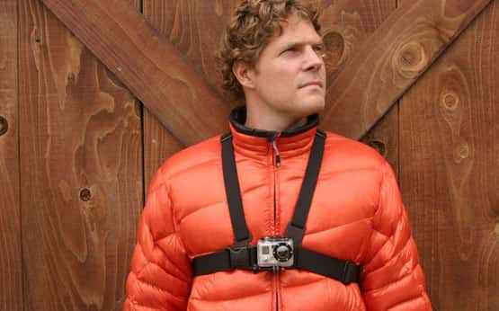 GoPro Chesty Chest Mount