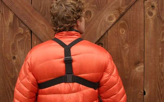 GoPro Chesty Chest Mount