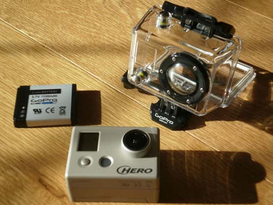 GoPro HD Hero Still Photos