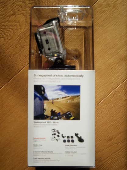 GoPro Motorsports HD Hero