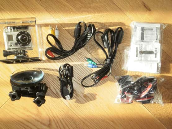 GoPro Suction Cup Mount