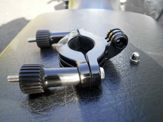 GoPro Roll Bar Mount