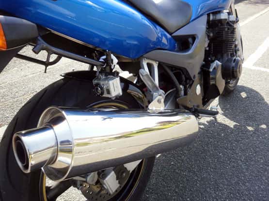 GoPro Ride Hero Handlebar Seatpost Mount