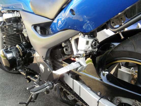 GoPro Ride Hero Handlebar Seatpost Mount