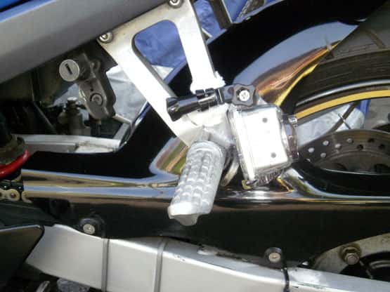 GoPro Ride Hero Handlebar Seatpost Mount