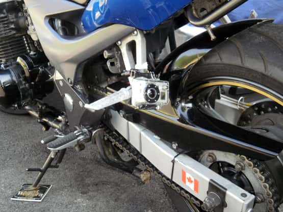 GoPro Ride Hero Handlebar Seatpost Mount