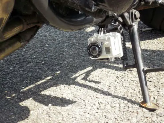 GoPro Roll Bar Mount
