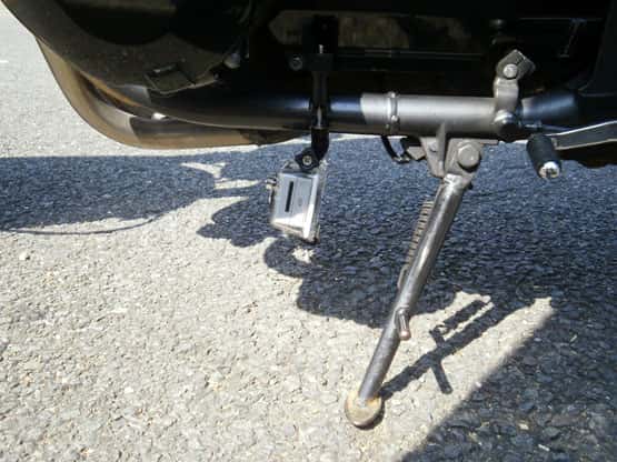 GoPro Roll Bar Mount