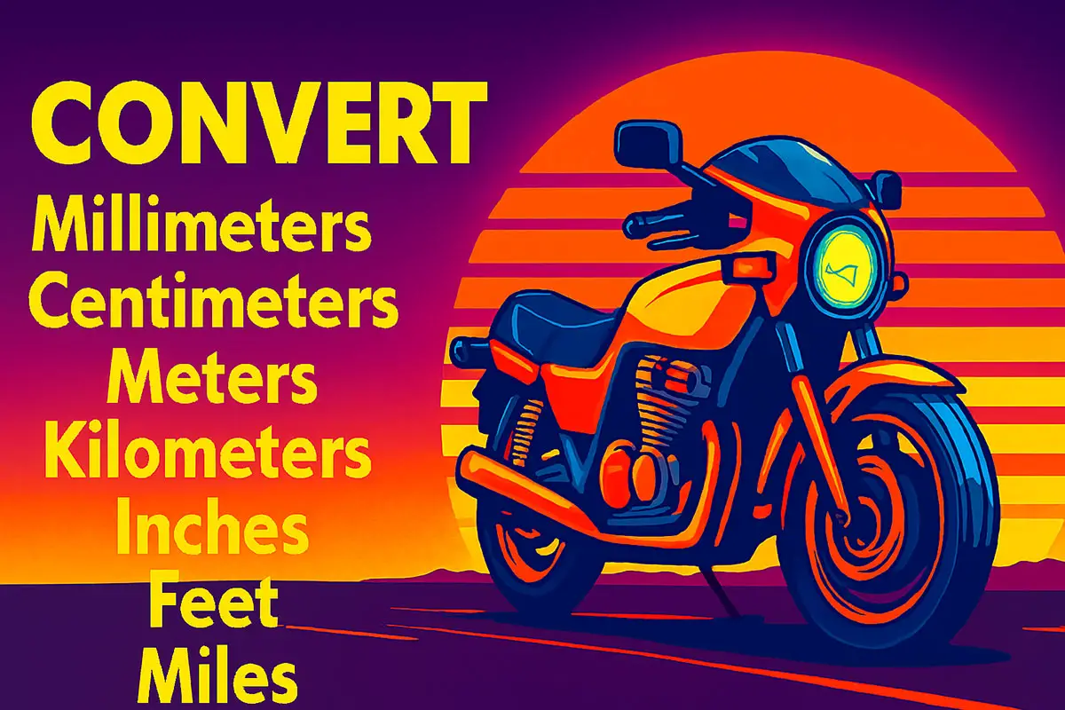 TMW Online Length and Distance Converter
