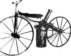 1869 Sylvester Howard Roper Steam Cycle