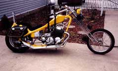 1971 Honda Chopper