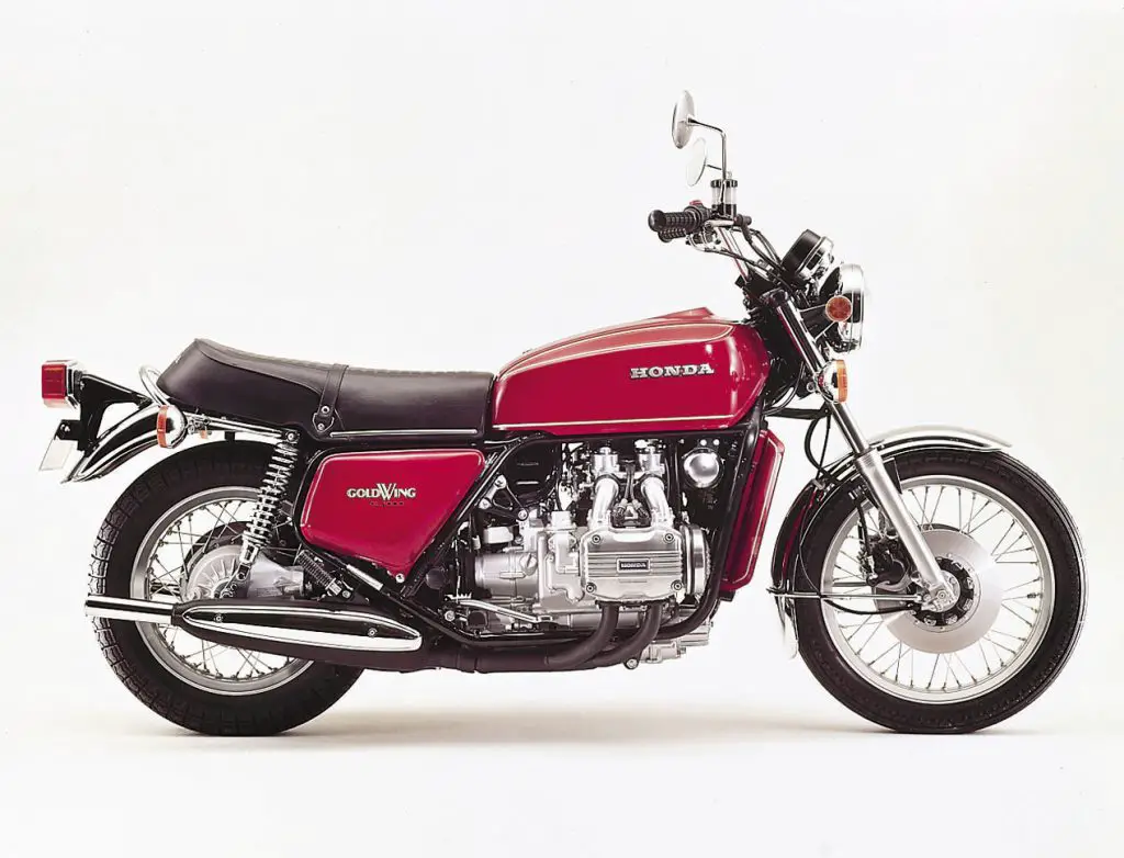 1975 Honda GoldWing GL1000