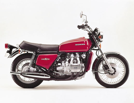 1975 Honda GL1000 Gold Wing