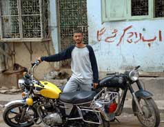 1977 Triumph Tiger 750cc