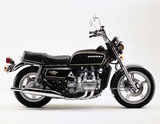 1978 Honda GL1000 Gold Wing