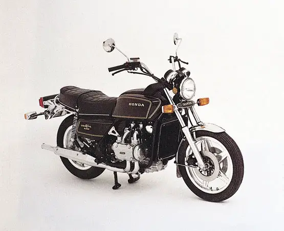 1979 Honda GL1000 Gold Wing