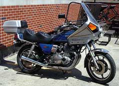 1979 Suzuki GS850GN