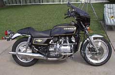 1979 Honda GL1000 Goldwing