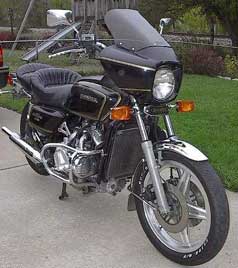1979 GL1000 Honda Goldwing