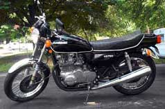 1979 Kawasaki KZ750