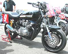 1979 Suzuki GS1000 Racer