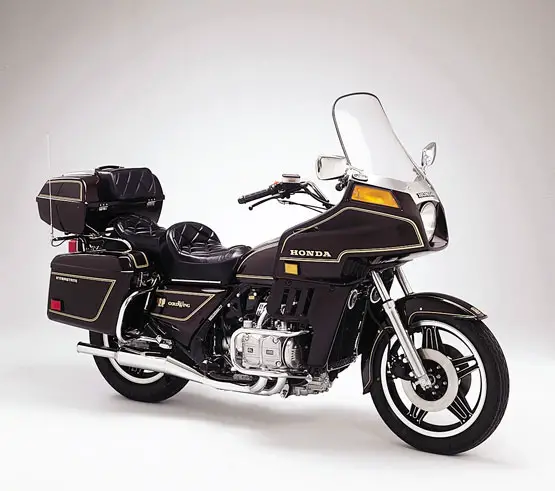 1980 Honda GL1100 Gold Wing