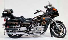 1980 Honda Goldwing Interstate