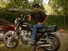 1980 Kawasaki KZ750 H1 LTD