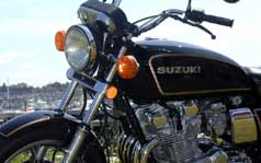 1980 Suzuki GS1000G