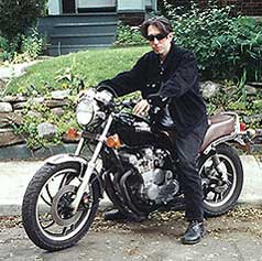 1981 Yamaha XJ650 Maxim