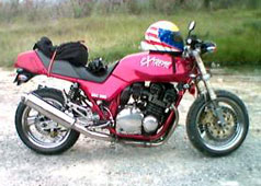 1982 Suzuki GS1100ES Modified