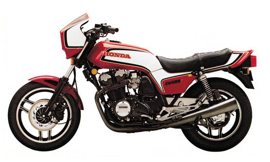 1983 Honda CB1100F