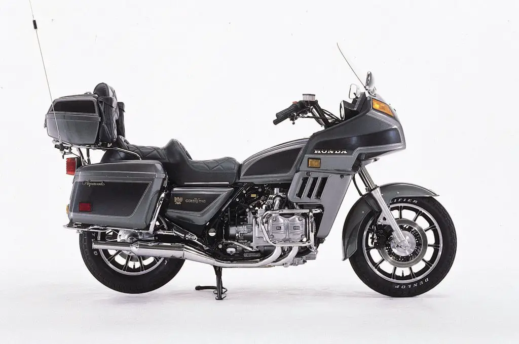 1983 Honda GoldWing GL1100 Aspencade