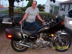 1983 Yamaha Maxim XJ750K