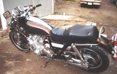 1984 Honda CB750C