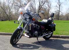 1984 Honda VF750 Magna V45