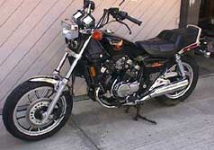 1984 Honda Magna 500 V30