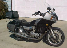1984 Suzuki GS1100GK