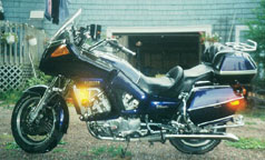 1984 Yamaha XVZ12 Venture Royal