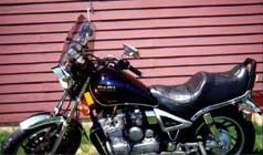 1984 Yamaha XJ 750cc Maxim