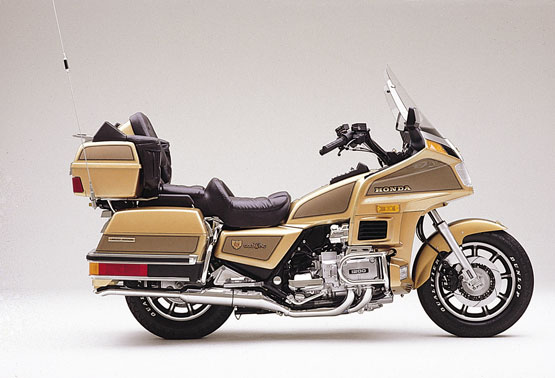 1985 Honda GL1200 Gold Wing