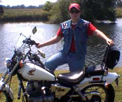 1985 Honda Rebel 250