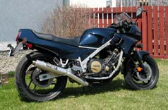 1985 Yamaha FZ750