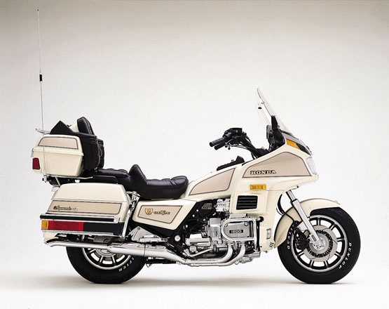 1984 Honda GL1200 Gold Wing