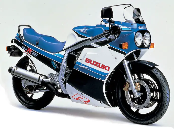1986 Suzuki GSX-R750