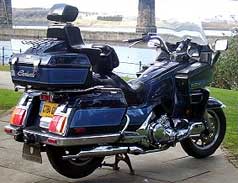 1986 Suzuki Cavalcade GV1400