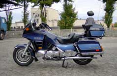 1986 Suzuki GV1400