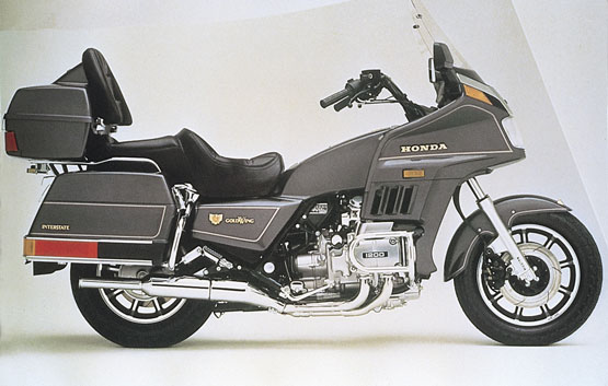 1984 Honda GL1200 Gold Wing